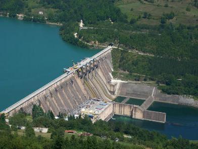 Ogroman dug Srbije za korištenu energiju iz HE Zvornik i HE Bajina Bašta