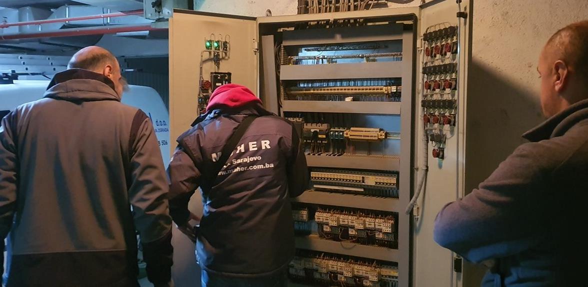 Quality Cert započeo implementaciju ISO standarda u firmi Maher