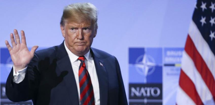 Trump najavio ukidanje sankcija Turskoj, tvrdi da je primirje trajno