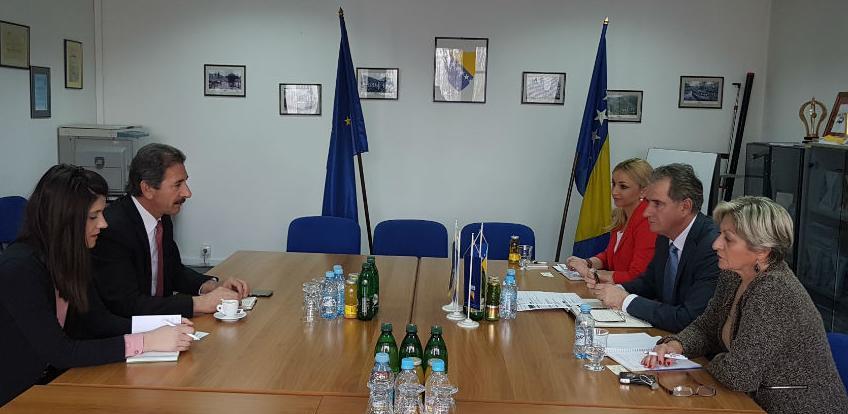 U toku pregovori za otvaranje palestinske banke u BiH