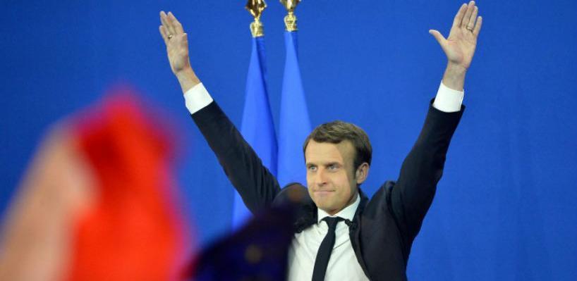 Macronova Republika u pokretu osvojila uvjerljivu većinu