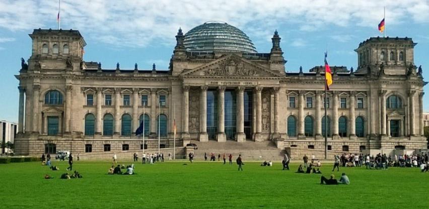 Njemačka u tehničkoj recesiji