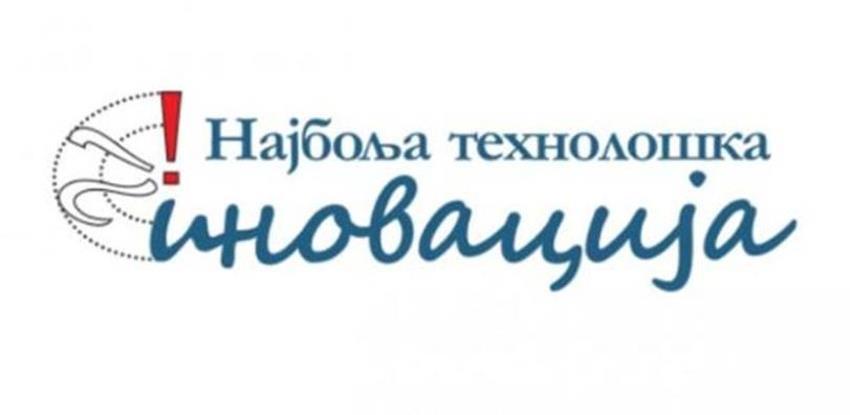 Prijave na Takmičenje za najbolјu tehnološku inovaciju do 5.maja