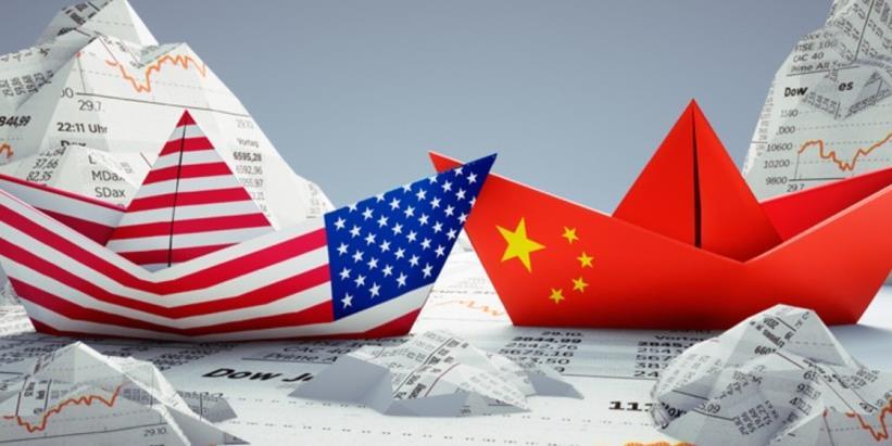 Kina i SAD