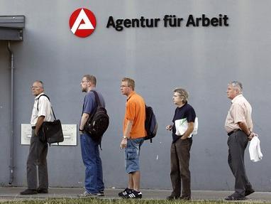 Njemačka obara rekorde: Stopa nezaposlenosti u januaru 6,5 posto