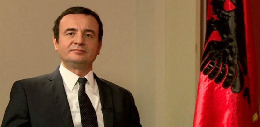 Albin Kurti: Nema ukidanja taksi bez reciprociteta