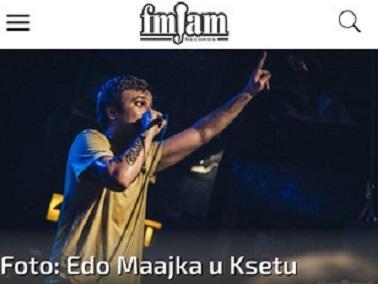 Leftor kreirao Fm Jam aplikaciju za smart telefone