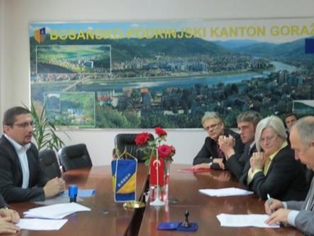 Potpisan Protokol o obnovi i nadogradnji Kantonalne bolnice Goražde
