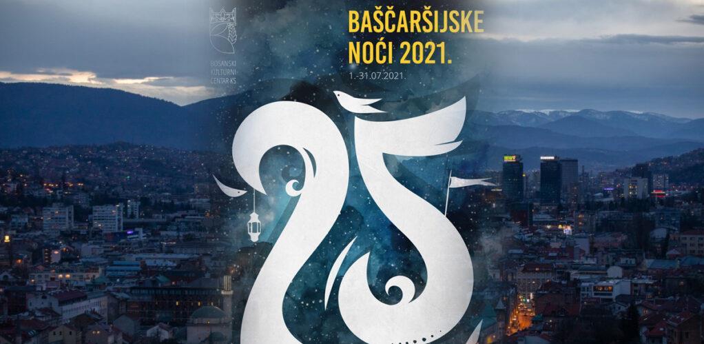 "Baščaršijske noći" - Izložba, koncert, predstava za djecu