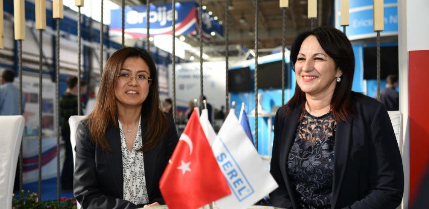 Kandemir: Željeli bismo imati više turskih kompanija na Mostarskom sajmu