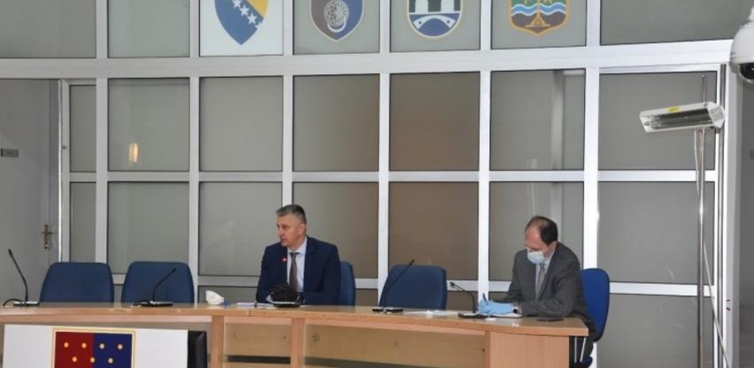 Izglasano nepovjerenje Vladi Kantona Sarajevo