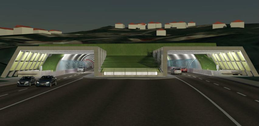 tunel kobilja glava