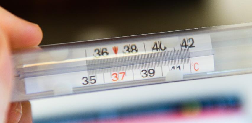 Kako skinuti temperaturu prirodnim putem?