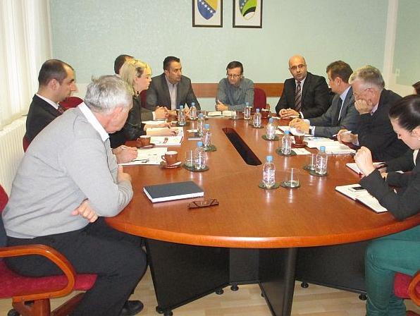 Zajedničkim aktivnostima stvoriti bolji ambijent za strane investitore