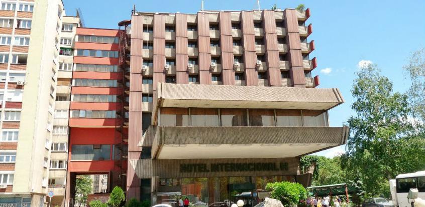 "Željezara" Zenica prodaje Hotel "Internacional" za 9.180.000 KM