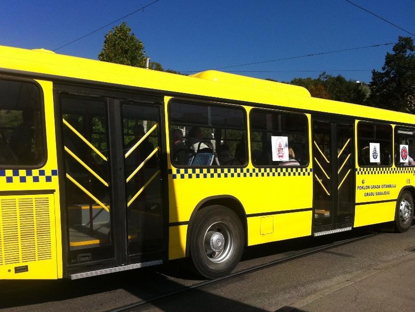 Sarajevski gradski prijevoz uskoro bogatiji za 20 tramvaja