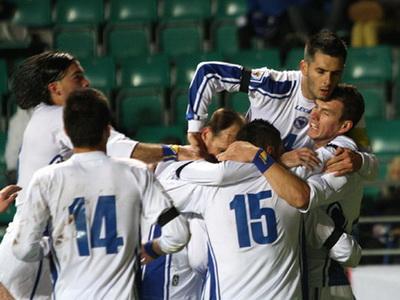 Nogometna reprezentacija BiH vrijedi 121 milion eura