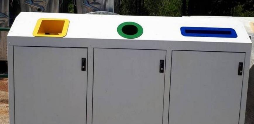 Neum počinje sa odvojenim prikupljanjem otpada