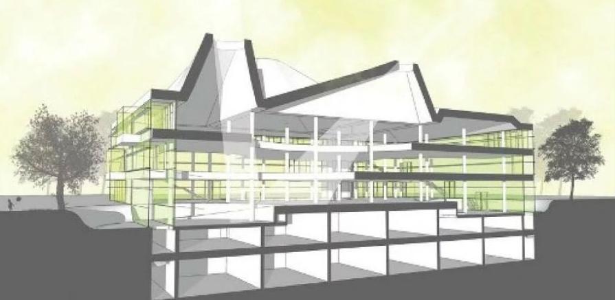 Produžen poziv za izgradnju i opremanje Biblioteke Univerziteta u Sarajevu