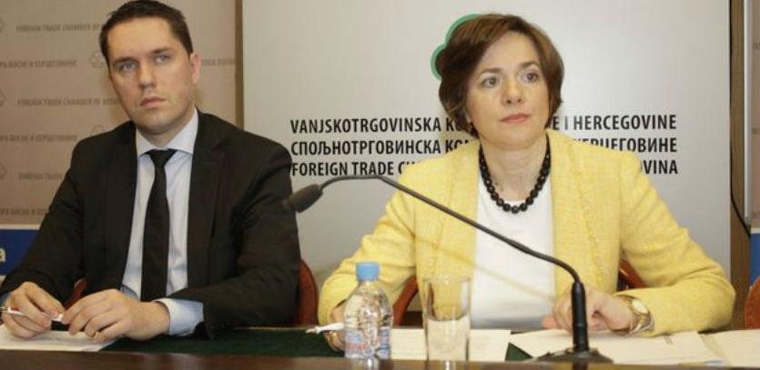Nastavljen trend rasta izvoza drvne industrije BiH