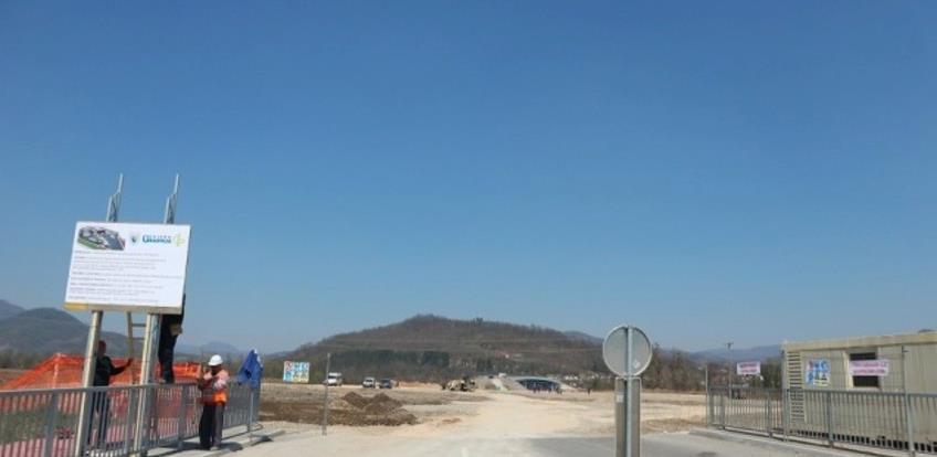 Počela izgradnja graničnog prelaza u Bratuncu vrijednog 14,5 miliona KM