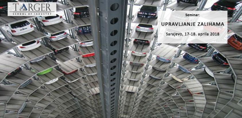 Targer SOI seminar/ trening: Upravljanje zalihama