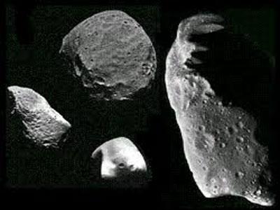 Vrijeme za uzbunu: Sedam asteroida prošlo pored Zemlje