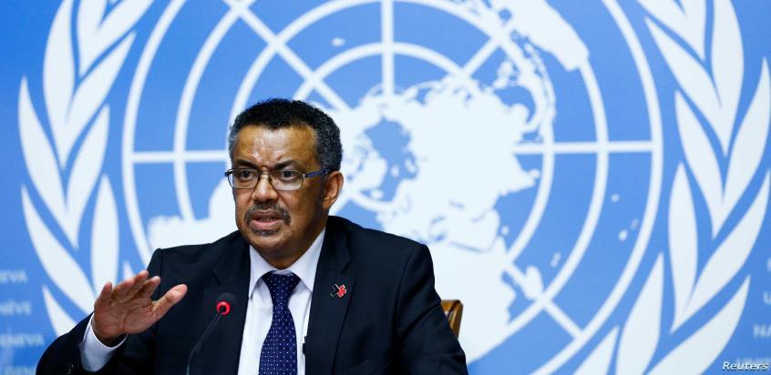 WHO će zemljama sa niskim prihodima podjeliti 120 miliona testova na COVID-19