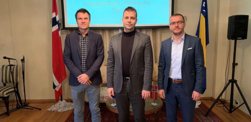 Islamsko bankarstvo u Norveškoj na osnovu iskustava iz BiH