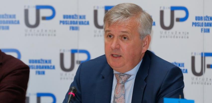 Smailbegović: Očekujemo u ovoj godini 350 miliona KM pomoći
