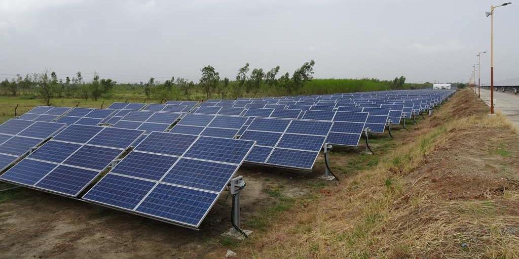 Solarne elektrane