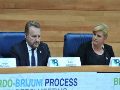 Lideri regije: Nastaviti raditi na političkoj potpori procesu proširenja