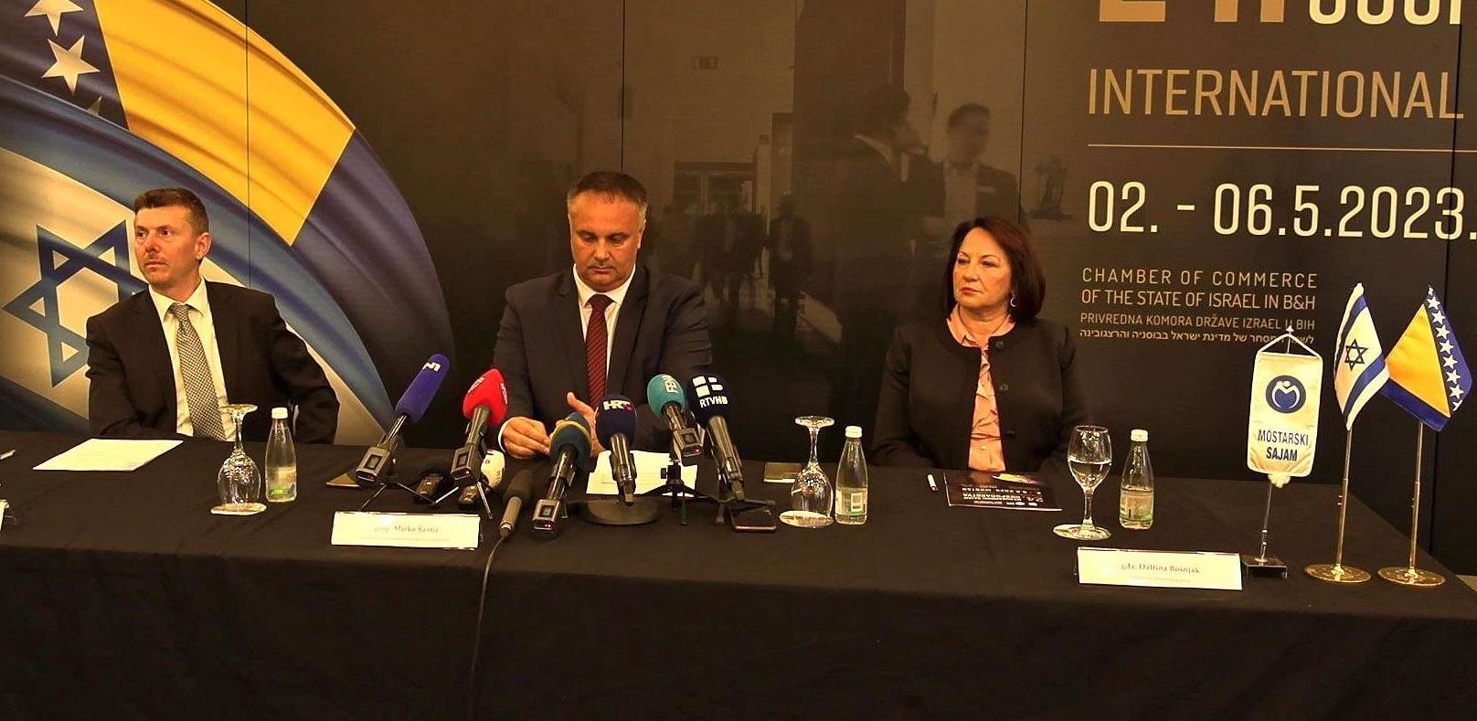 mostar press