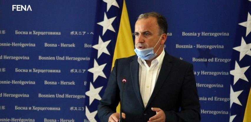 Đonlagić: Biden će biti naš ključni partner za podršku pristupanja NATO-u