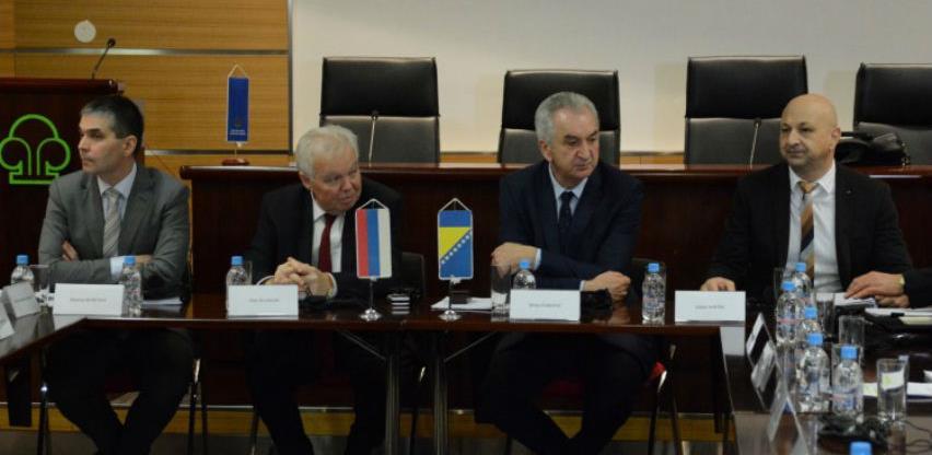 Energetika važan dio bilateralnih odnosa BiH i Rusije