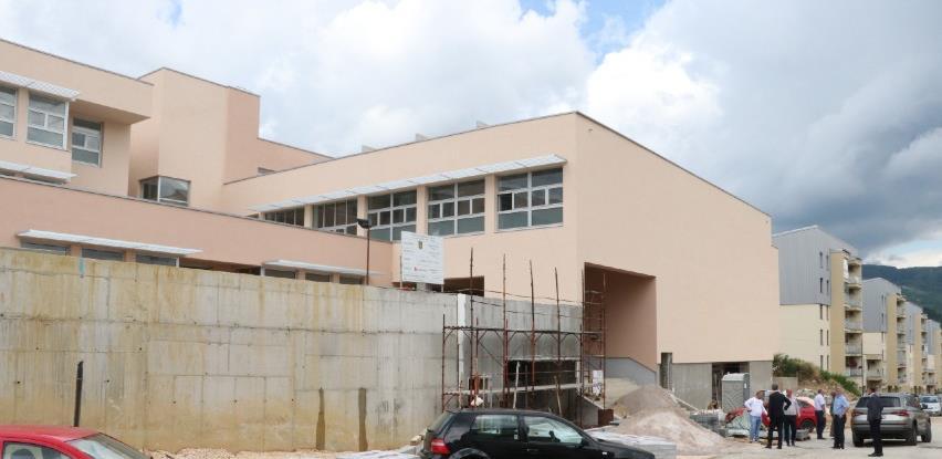 Radovi na Osnovnoj školi "Šip" u završnoj fazi