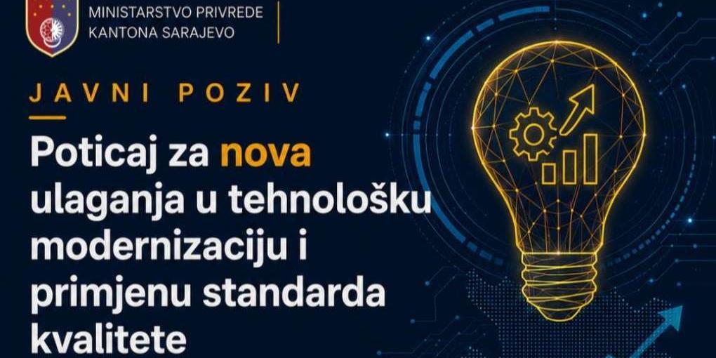 javni poziv