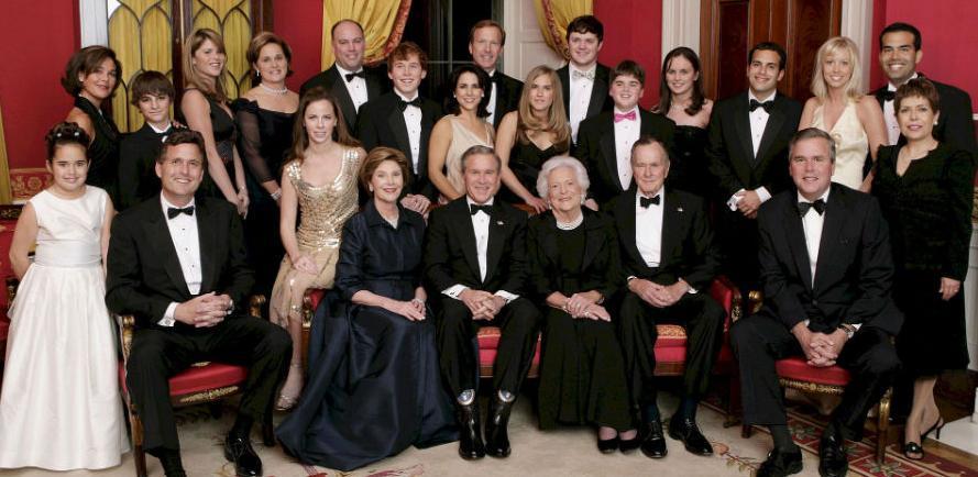 Sve tajne bogatih obitelji