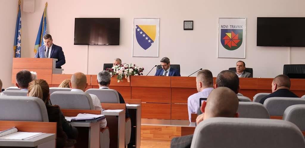 Općina Novi Travnik