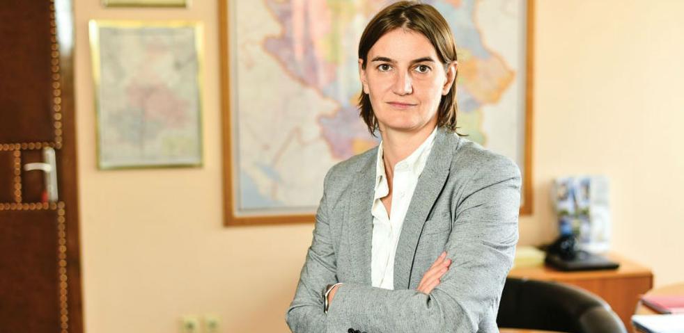 Ko je Ana Brnabić, prva premijerka Srbije