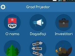 Promovisana android aplikacija Grada Prijedora