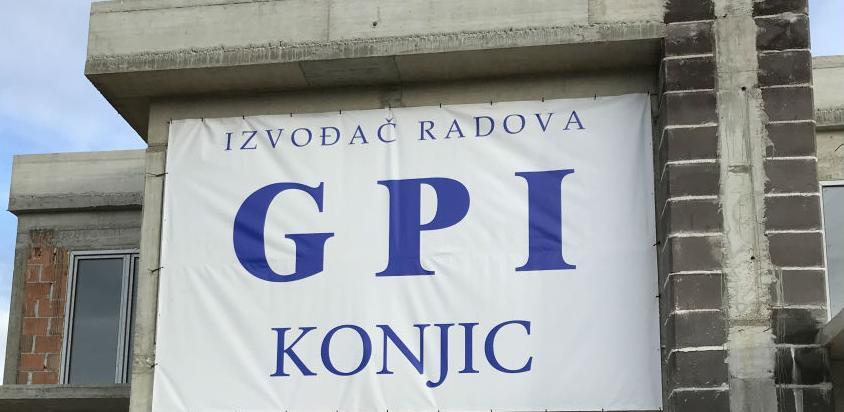 GPI Konjic gradi luksuzno naselje u Tarčinu i industrijske objekte u Konjicu