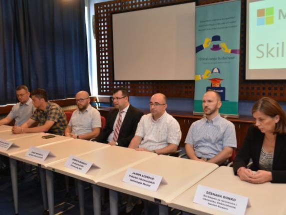 Microsoft Skills centar - konkretan program za smanjenje nezaposlenih u BiH