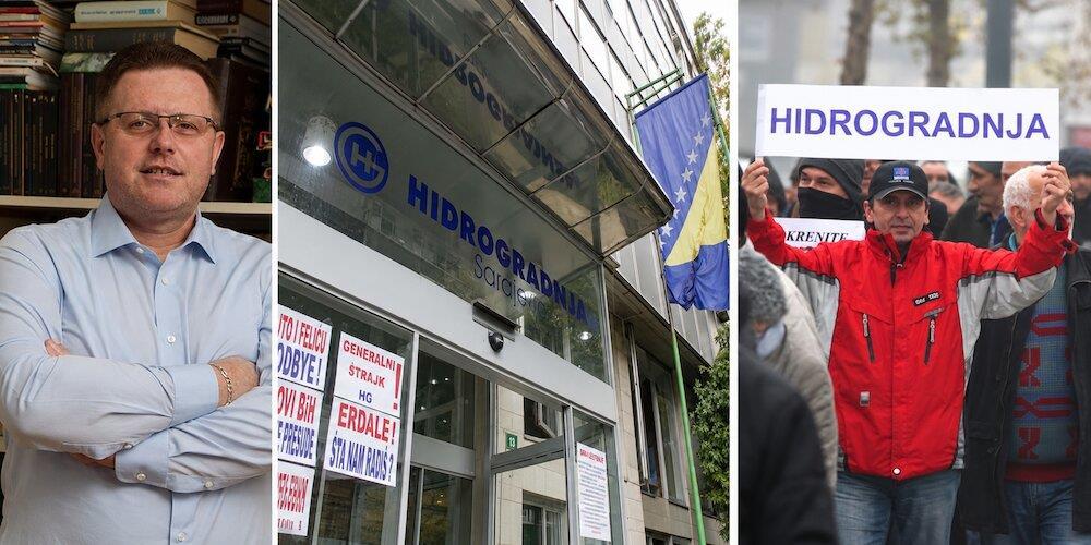 hidrogradnja
