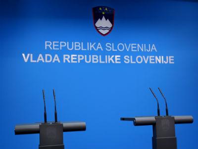 Slovensku vladu pozitivno ocjenjuje 20 posto ispitanika