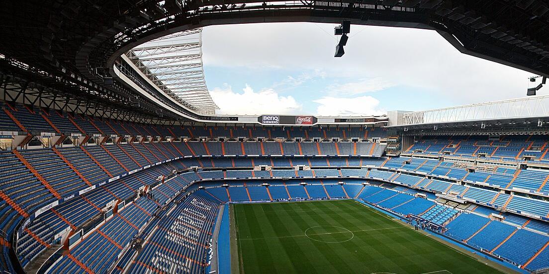 Santiago Bernabeu