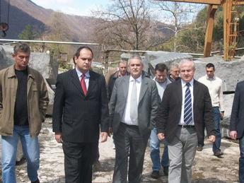 Pudarić: Pobijedićemo snage koje žele likvidaciju Granita