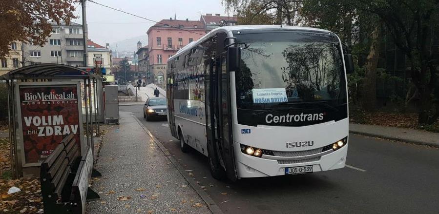 Centrotrans obustavi saobraćaja na međunarodnim linijama