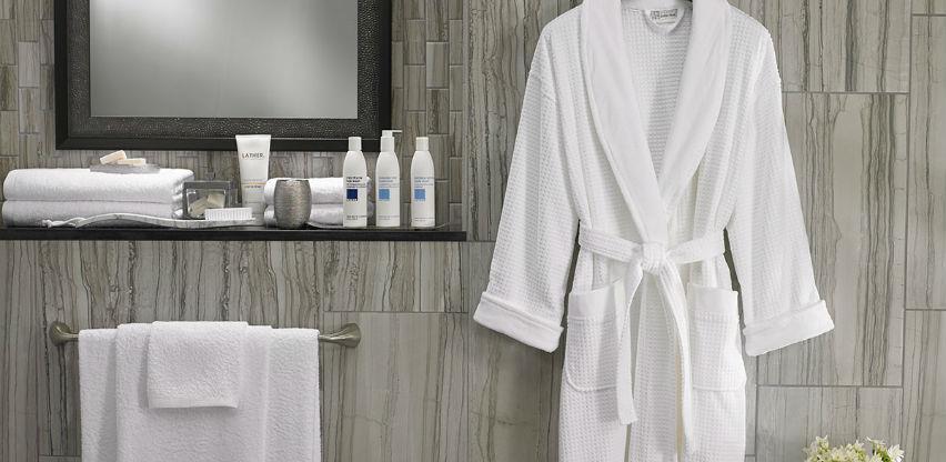 Šta gosti najviše kradu u hotelima s četiri i pet zvjezdica?