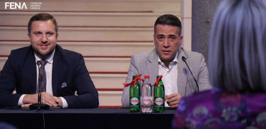 Joksimović: Sarajevo me uvijek promijeni i vrati na pravi put (Video)